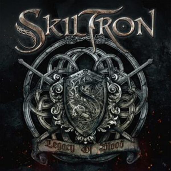 SKILTRON - Legacy of blood CD