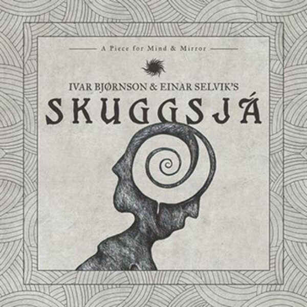 SKUGGSJA - Ivar Bjornson & Einar Selvik&acute;s Skuggsja - limited CD