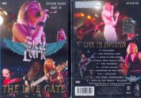 SKYLARK - The divine gates part IV - The live gate DVD