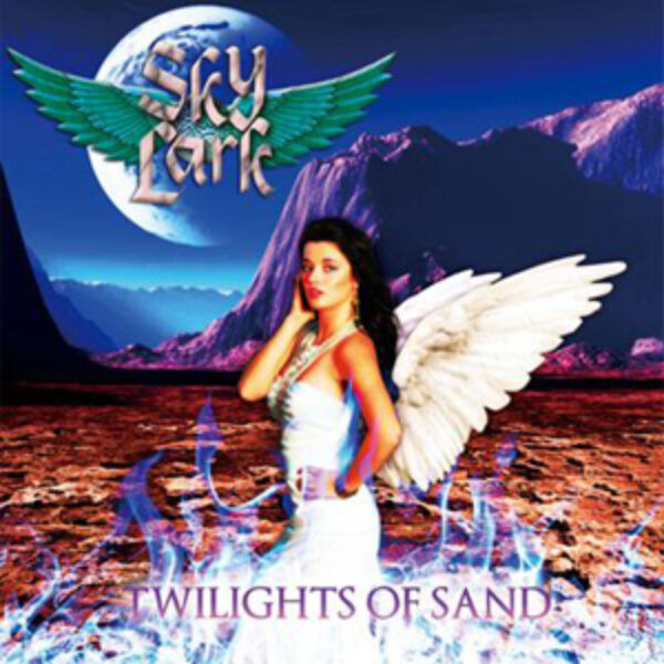 SKYLARK - Twilights of sand 2-CD