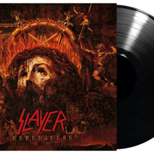 SLAYER - Repentless LP