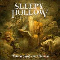 SLEEPY HOLLOW - Tales of gods and monsters CD