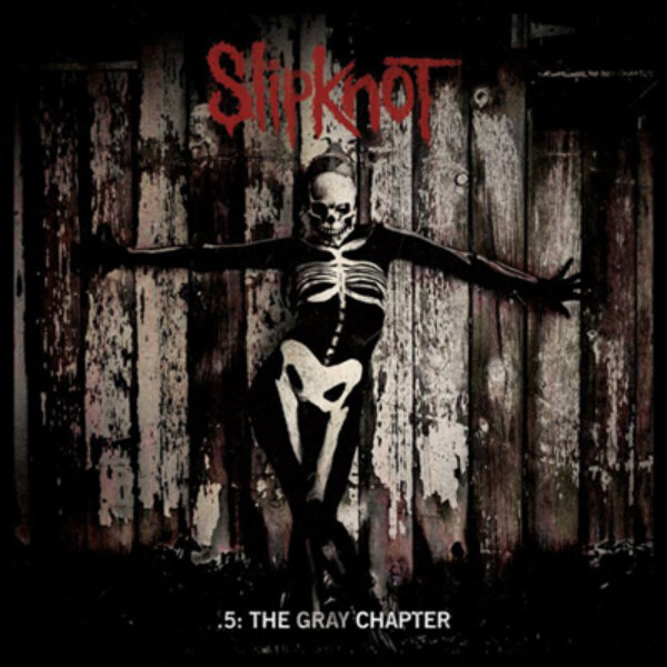 SLIPKNOT - .5: The Gray Chapter DLP