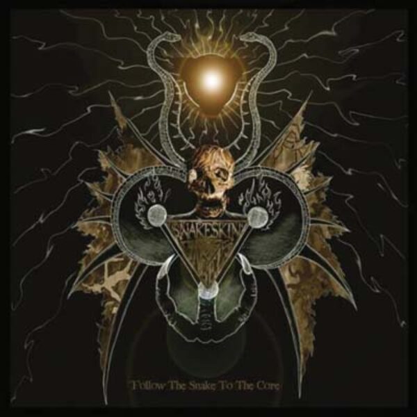 SNAKESKIN ANGELS - Follow the snake to the core CD