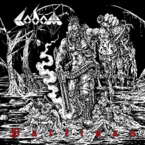 SODOM - Partisan 10"