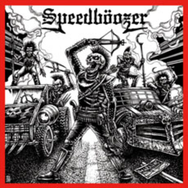 SPEEDBÖOZER - Same CD