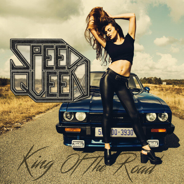 SPEED QUEEN - King of the road CD