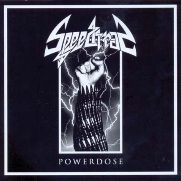 SPEEDTRAP - Powerdose CD