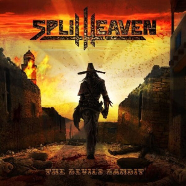 SPLIT HEAVEN - The devil`s bandit CD