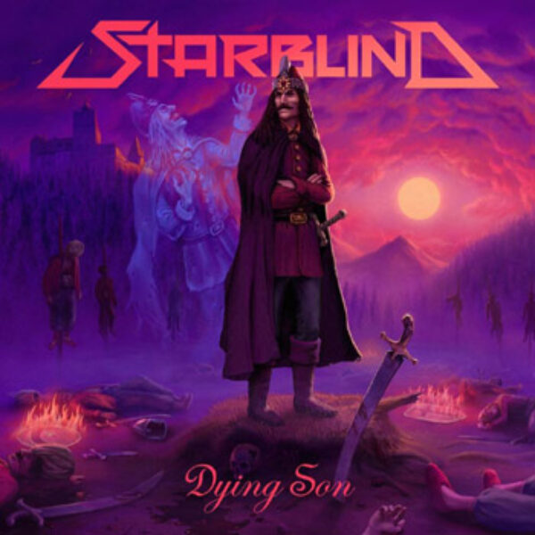 STARBLIND - Dying son CD