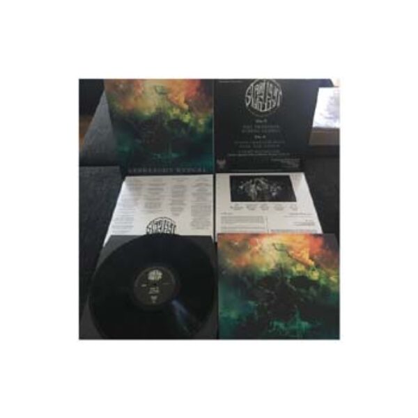 STARLIGHT RITUAL - Same LP