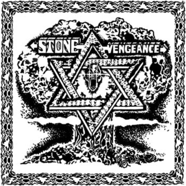 STONE VENGEANCE - Same (anthology - 26 tracks) 2-CD