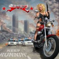 STUTZ - Keep runnin` CD