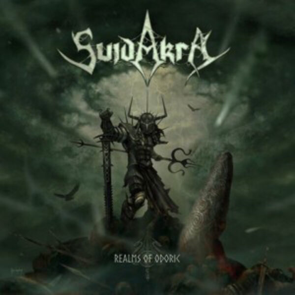 SUIDAKRA - Realms of Odoric CD