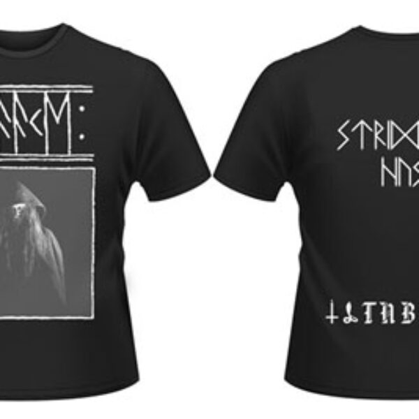 TAAKE - Stridens hus - size L T-Shirt - 100 % Baumwolle