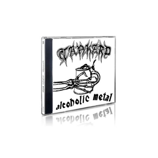 TANKARD - Alcoholic metal CD