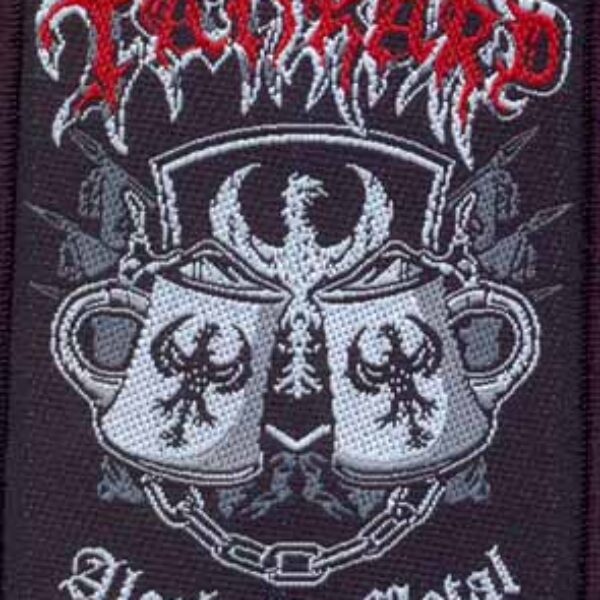 TANKARD - Alcoholic metal Aufn&auml;her