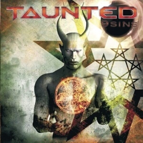 TAUNTED - 9 sins CD