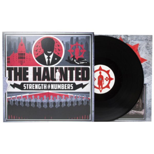 THE HAUNTED - Strength in numbers LP