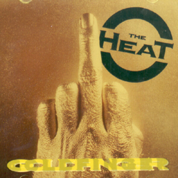 THE HEAT - Goldfinger CD