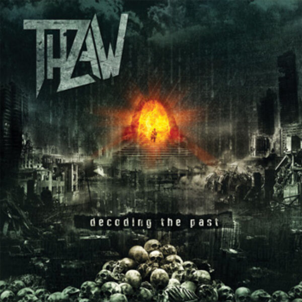 THRAW - Decoding the past CD
