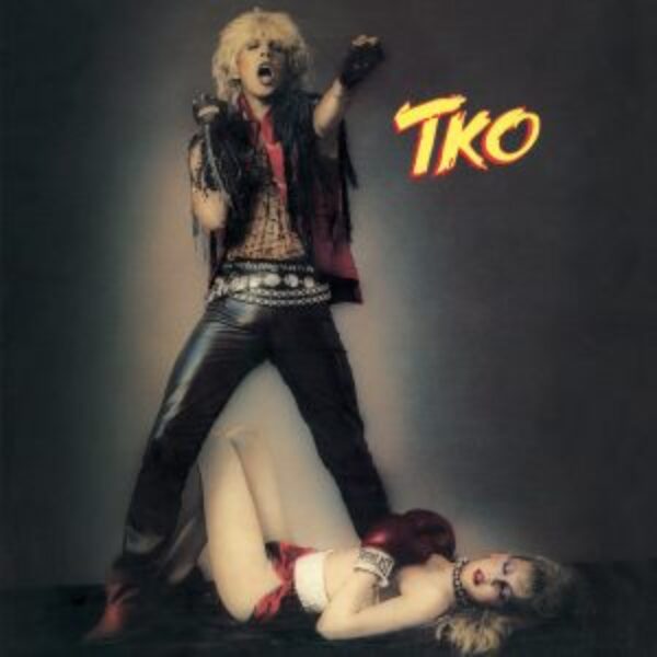 TKO - In your face & 10 bonustracks - rerelease CD
