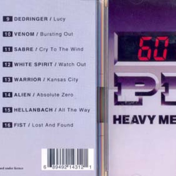 VA - 60 minute plus CD