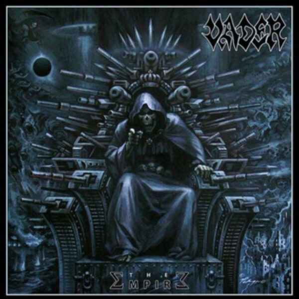 VADER - The empire CD