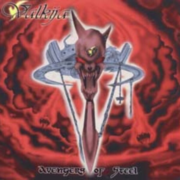 VALKIJA - Avengers of steel CD