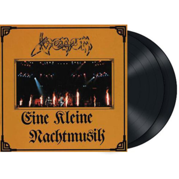 VENOM - Eine kleine Nachtmusik - rerelease DLP