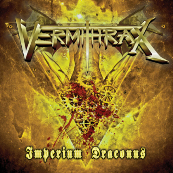 VERMITHRAX - Imperium Draconus CD