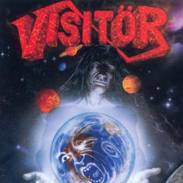 VISITÖR - Visitör & bonustrack - rerelease CD