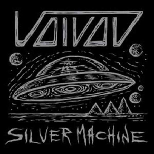 VOIVOD - Silver machine Single