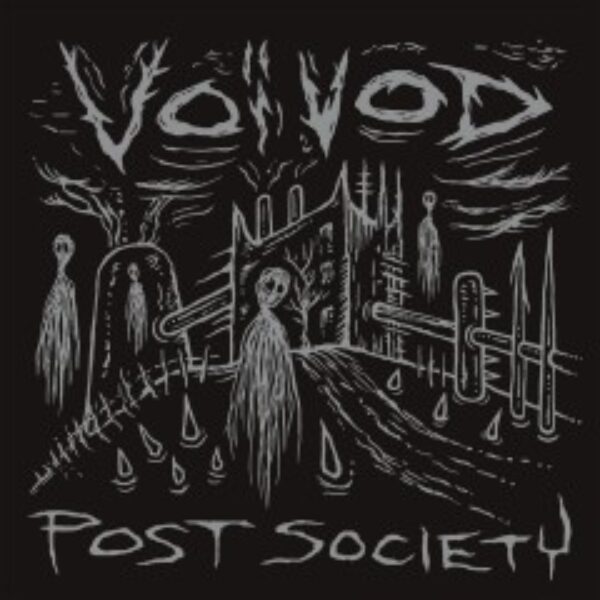 VOIVOD - Post society Maxi CD
