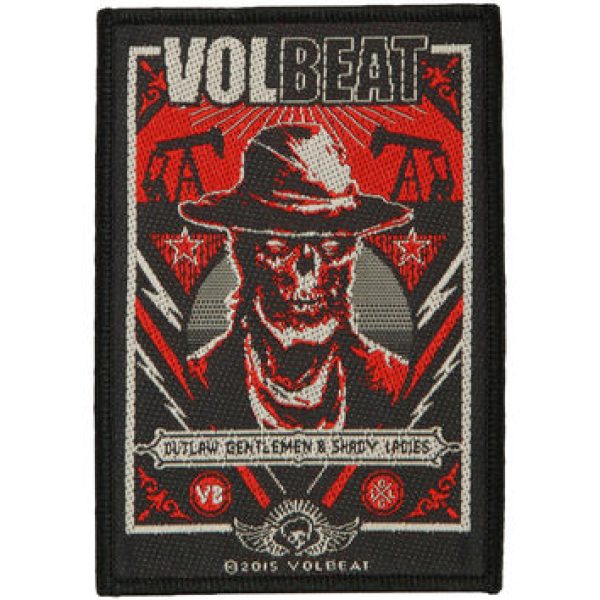 VOLBEAT - Ghoul frame Aufn&auml;her