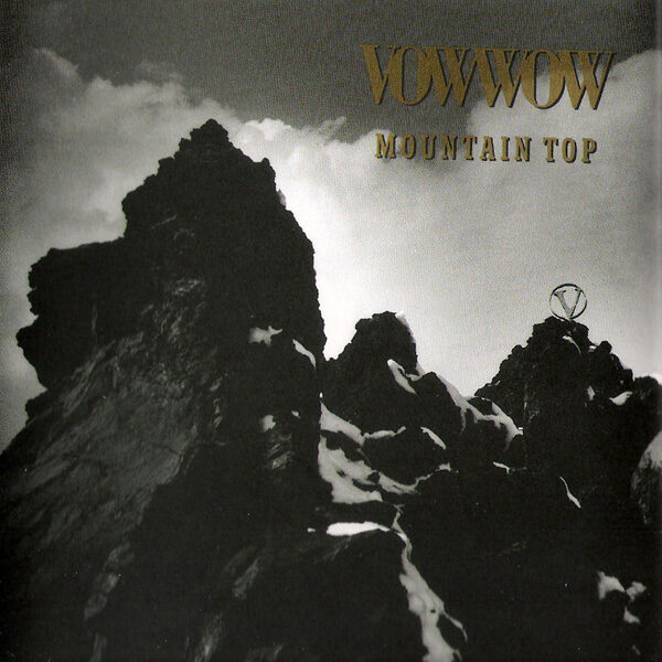 VOW WOW - Mountain top CD