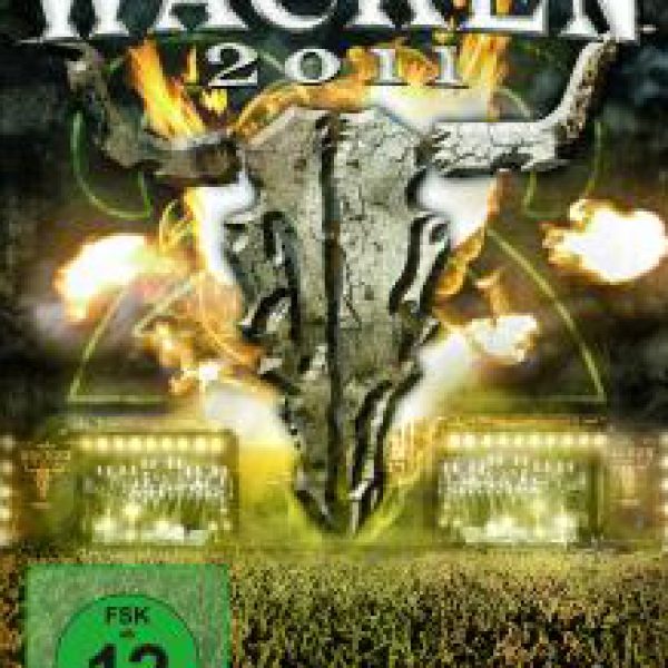 VA - Wacken 2011 - live 3-DVD