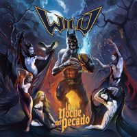 WILD - La noche del pecado Maxi CD