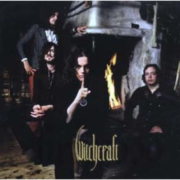 WITCHCRAFT - Firewood CD