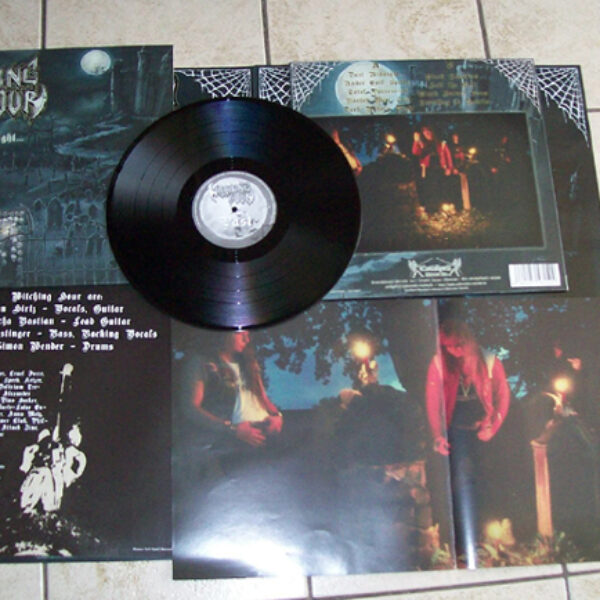 WITCHING HOUR - Past midnight LP