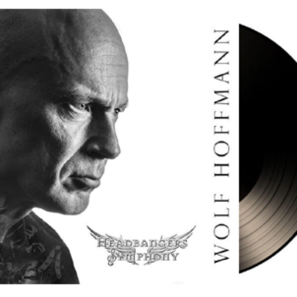 WOLF HOFFMANN - Headbangers symphony LP