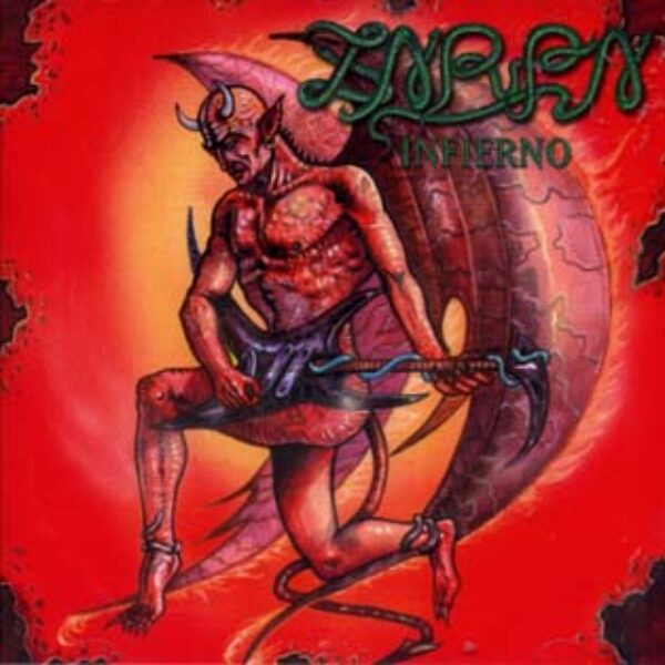 ZARPA - Infierno CD