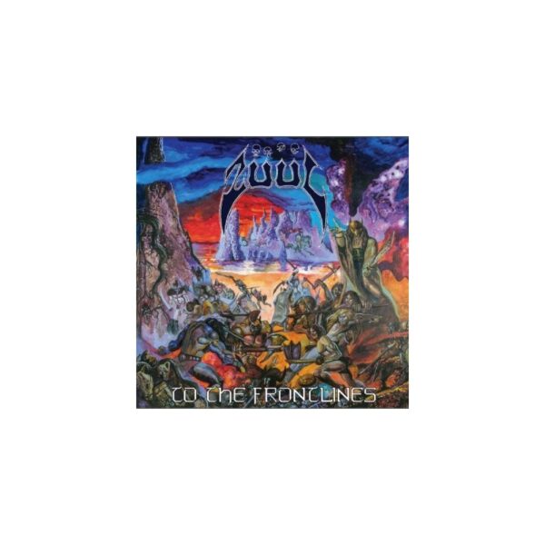 ZÜÜL - To the frontlines CD